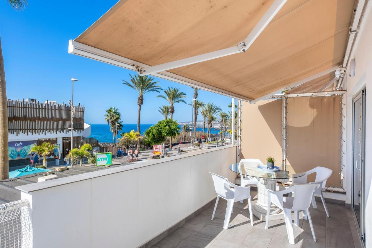 Beach Apartment N1 Playa de las Americas  Eksteriør bilde