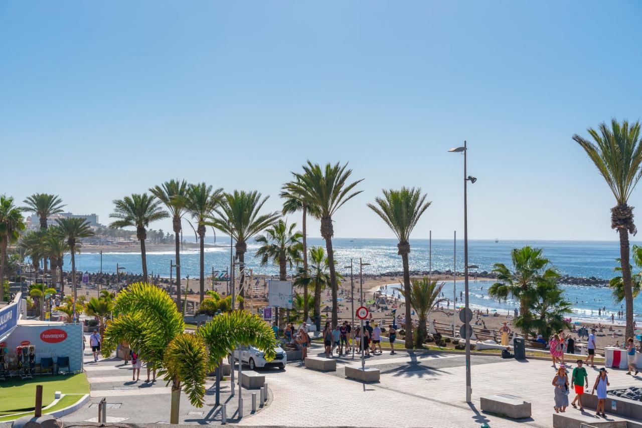 Beach Apartment N1 Playa de las Americas  Eksteriør bilde