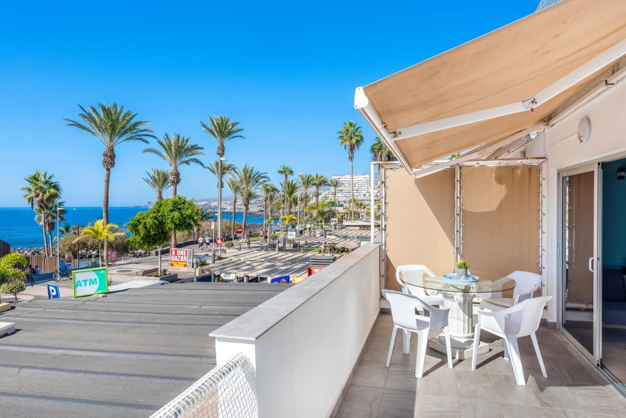 Beach Apartment N1 Playa de las Americas  Eksteriør bilde