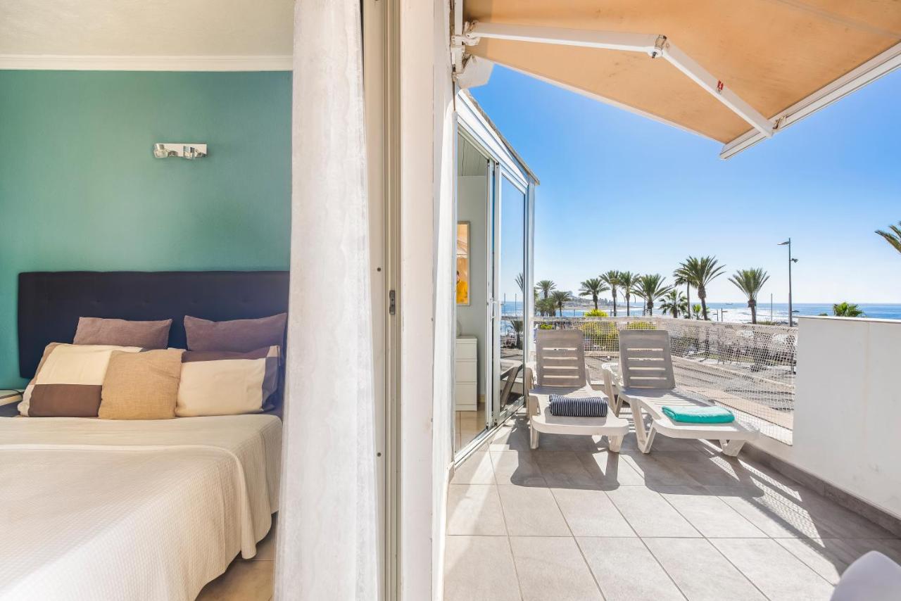 Beach Apartment N1 Playa de las Americas  Eksteriør bilde