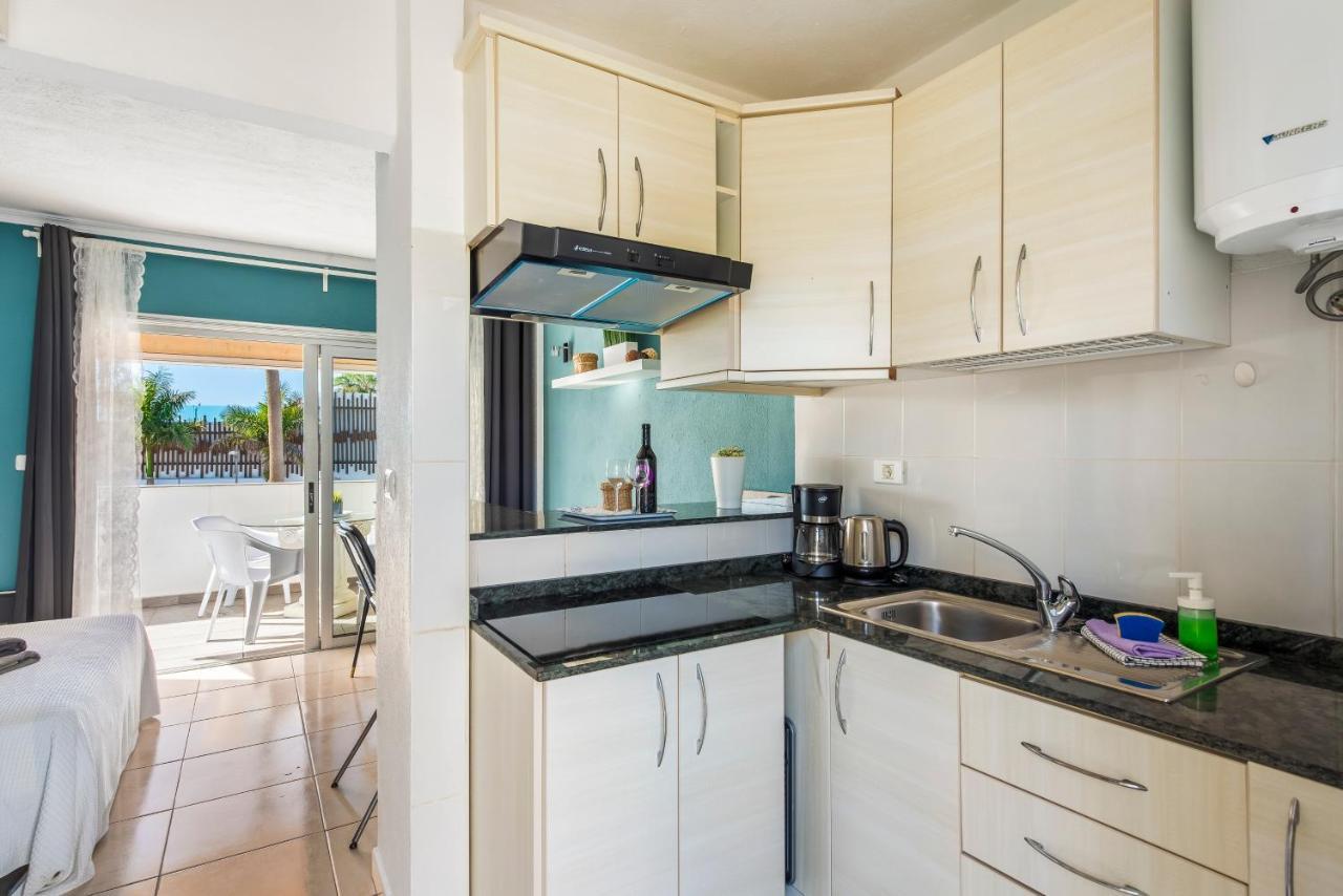 Beach Apartment N1 Playa de las Americas  Eksteriør bilde