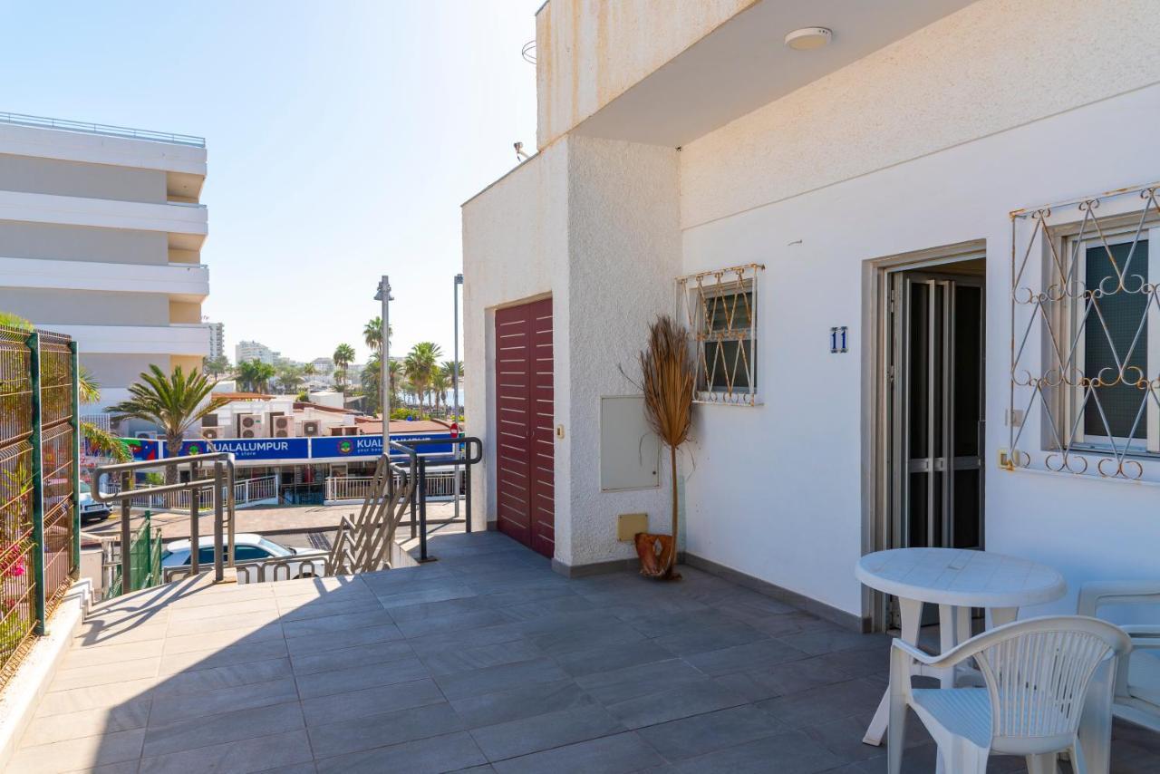 Beach Apartment N1 Playa de las Americas  Eksteriør bilde