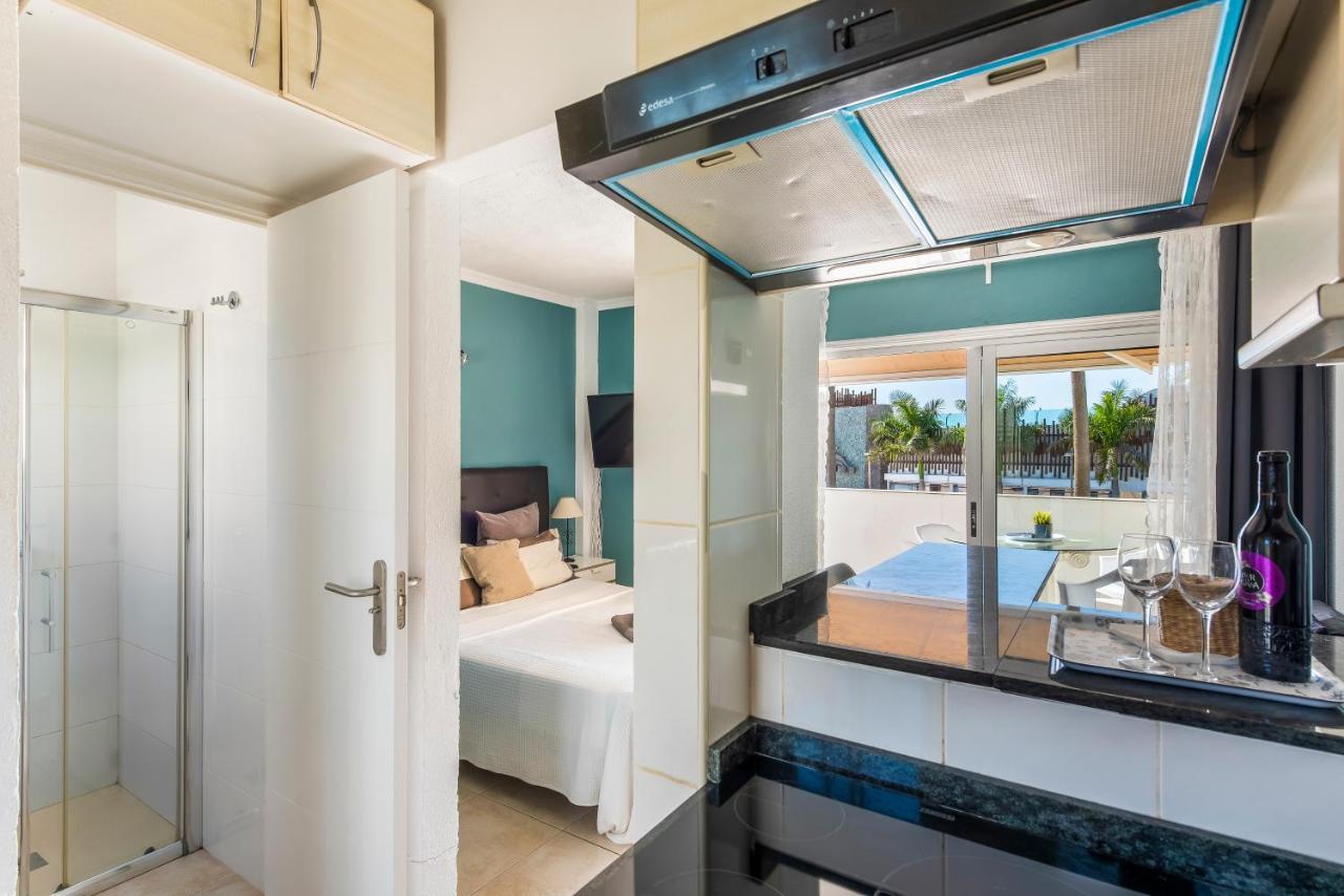Beach Apartment N1 Playa de las Americas  Eksteriør bilde