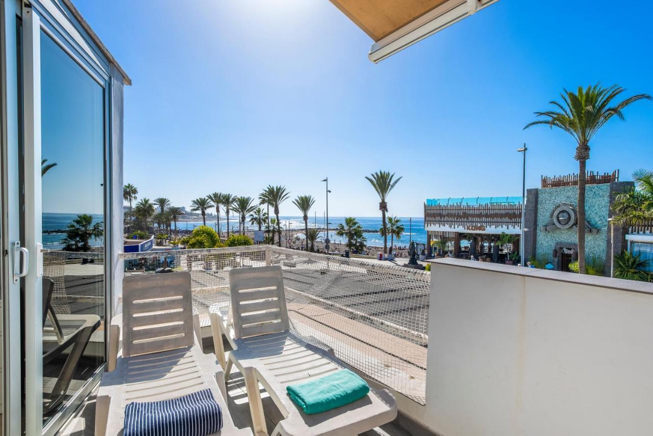 Beach Apartment N1 Playa de las Americas  Eksteriør bilde