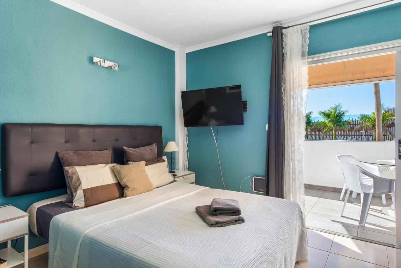 Beach Apartment N1 Playa de las Americas  Eksteriør bilde